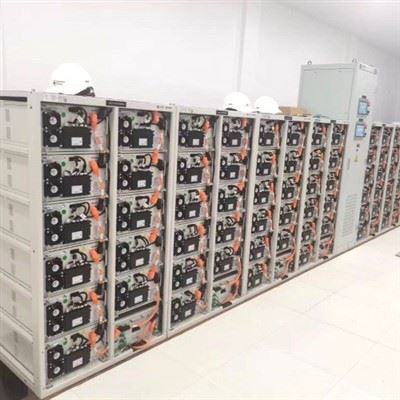 سینیگال میں 60MW بیٹری انرجی سٹوریج سسٹم پر کام جاری ہے۔